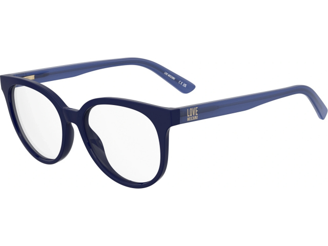 MOSCHINO LOVE MOL658 PJP Blue