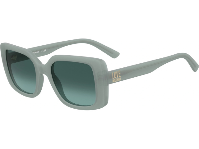 MOSCHINO LOVE MOL090/S 1ED Green