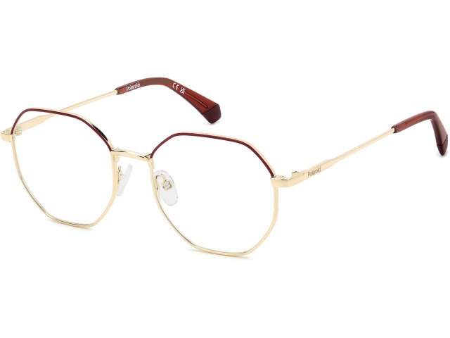 POLAROID PLD D555 NOA Gold Burgundy