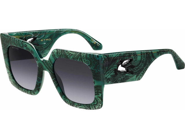 ETRO 0075/S JRI Marble Green