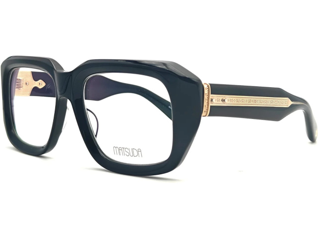 MATSUDA M1036.RX.BLK.54