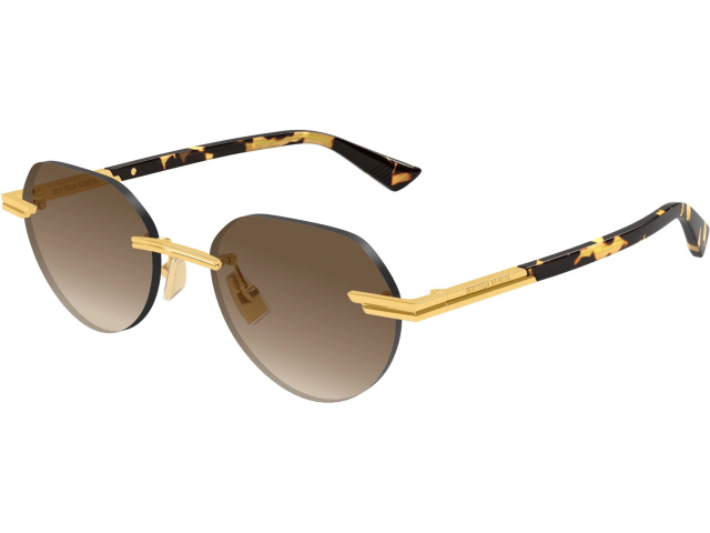 Bottega Veneta BV1379S-003 51 Очки солнцезащитные