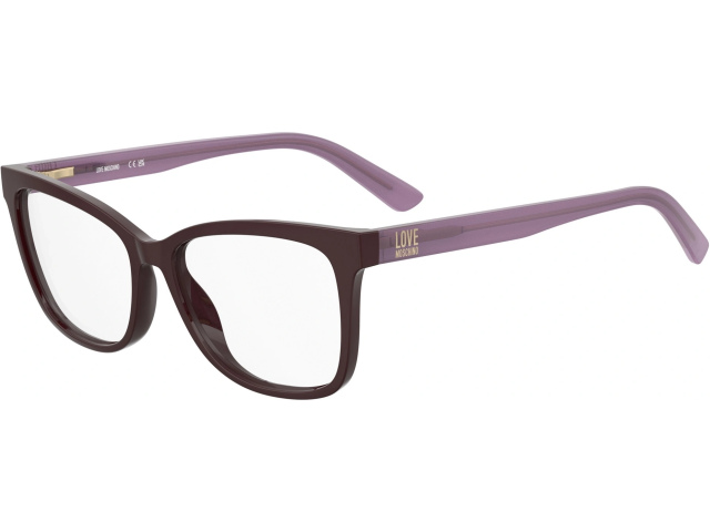 MOSCHINO LOVE MOL660 0T7 Plum