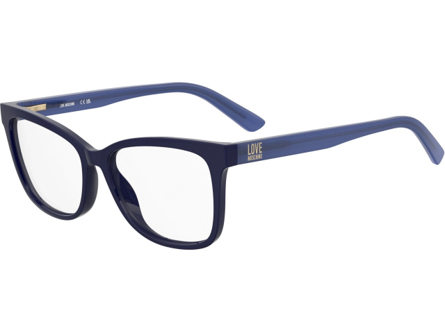 MOSCHINO LOVE MOL660 PJP Blue