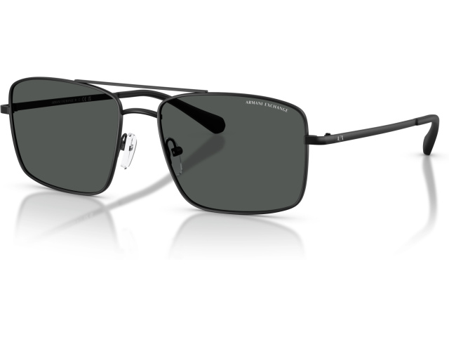 Armani Exchange AX2054S 600087 Black