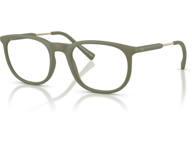 Armani Exchange AX3127 8381 Green