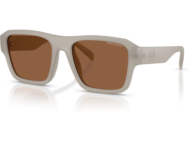 Armani Exchange AX4154SU 8372OK Grey