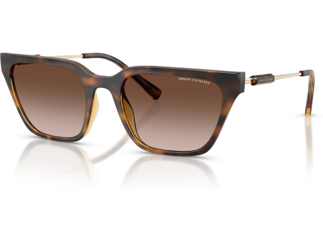 Armani Exchange AX4158S 821313 Tortoise