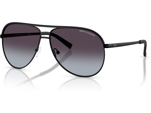 Armani Exchange AX2002 60008G Black