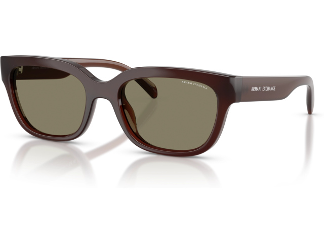 Armani Exchange AX4155SU 837373 Brown