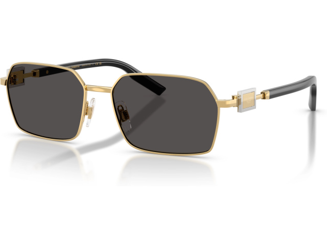 Dolce & Gabbana DG2316 02/87 Gold