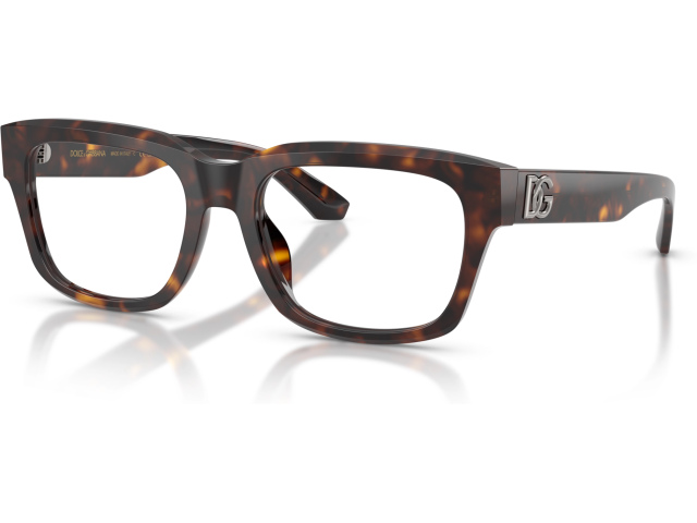 Dolce & Gabbana DG3416 502 Tortoise