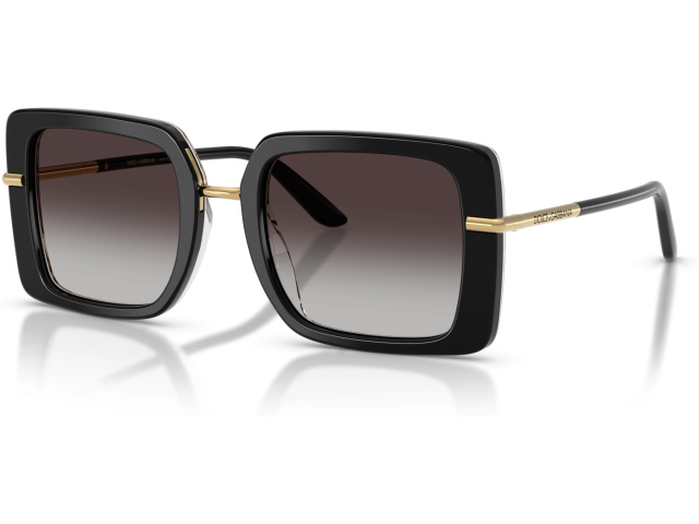 Dolce & Gabbana DG4491 32998G Black