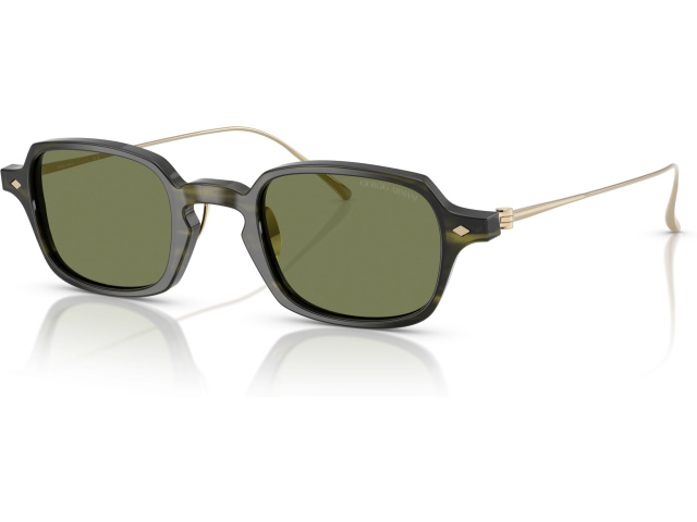 Giorgio Armani AR8227T 62082A Green