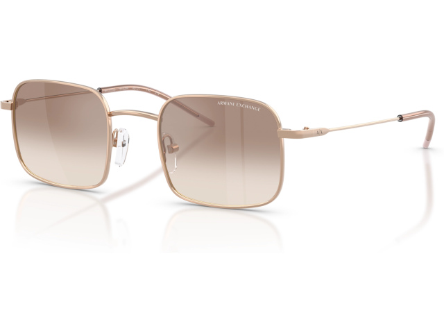 Armani Exchange AX2055S 610394 Gold