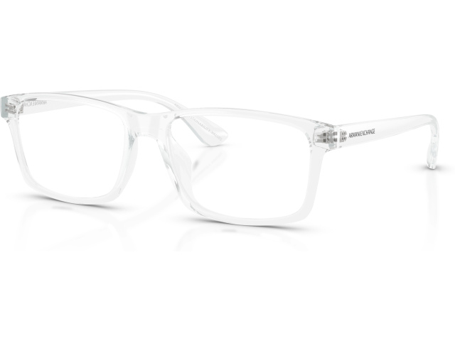 Armani Exchange AX3083U 8235 Transparent