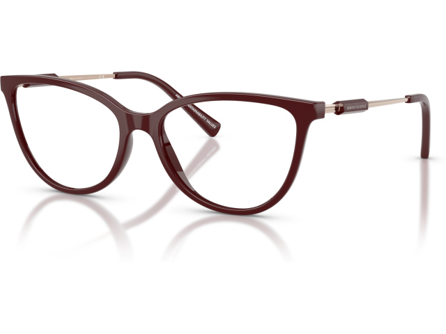 Armani Exchange AX3128 8383 Red