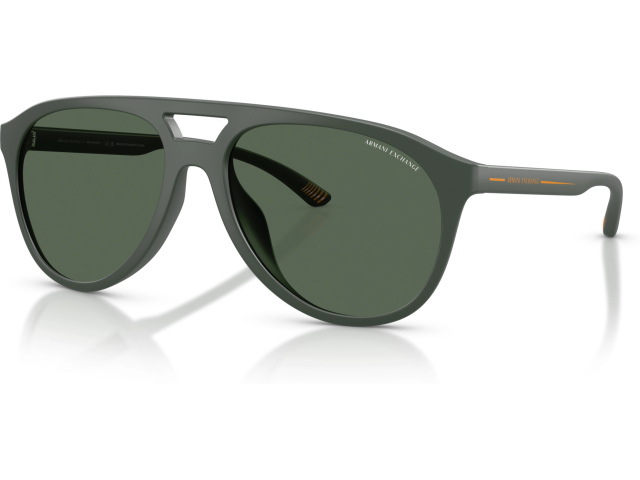 Armani Exchange AX4156SU 837771 Green