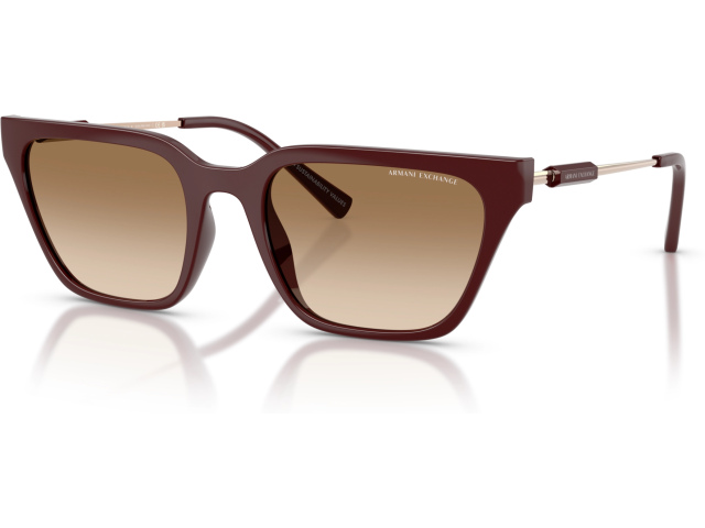 Armani Exchange AX4158S 838389 Red