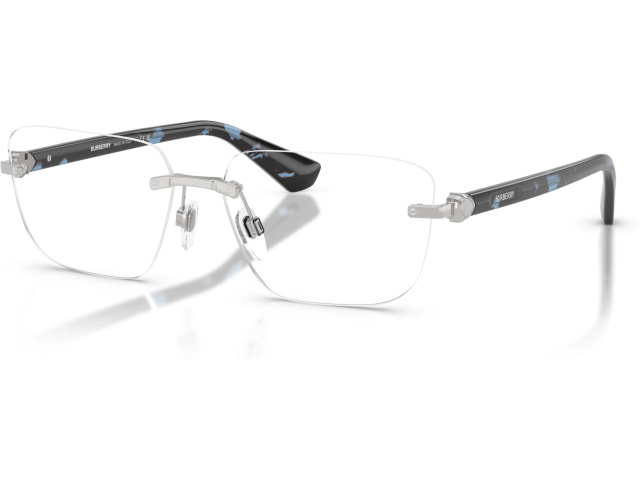 Burberry BE1392 1005 Silver