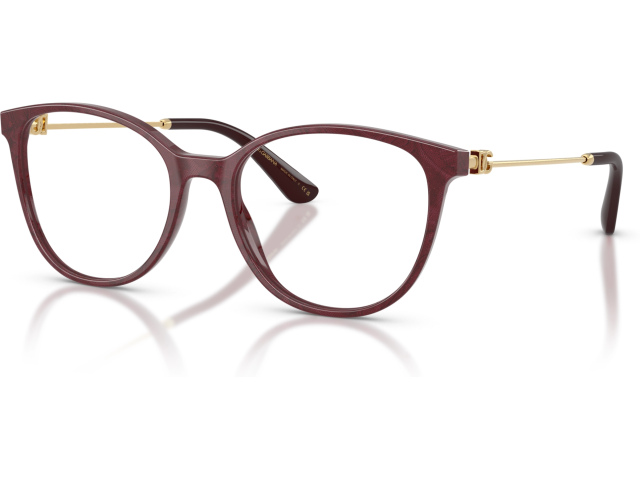 Dolce & Gabbana DG3363 3442 Bordeaux