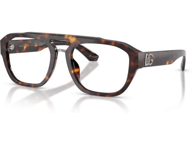 Dolce & Gabbana DG3415 502 Tortoise