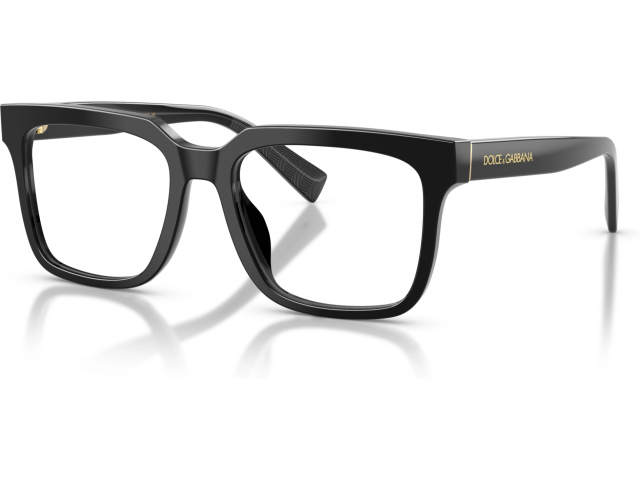 Dolce & Gabbana DG3422 501 Black