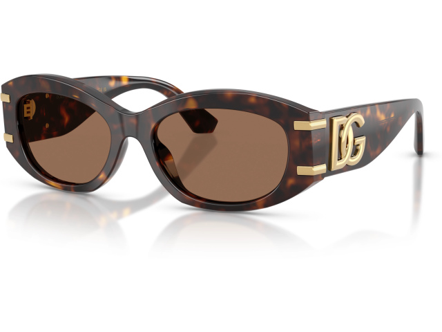 Dolce & Gabbana DG4502 502/73 Tortoise