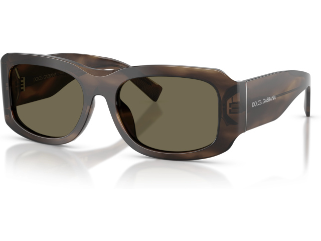 Dolce & Gabbana DG4503 3200/3 Brown