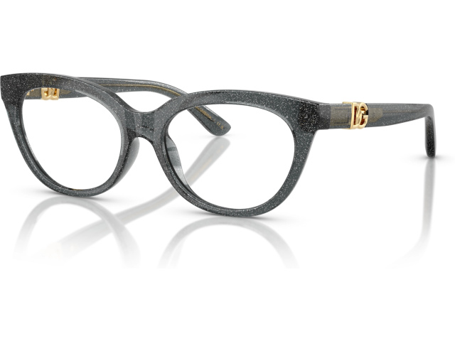 Dolce & Gabbana DX5005U 3241 Black