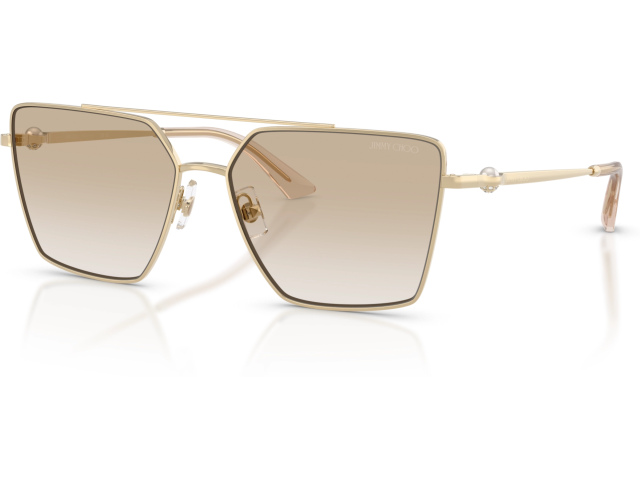 Jimmy Choo JC4016HB 300611 Gold