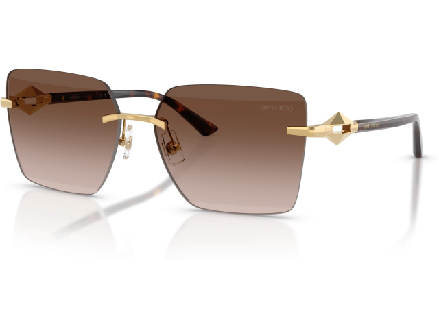 Jimmy Choo JC4018 302313 Gold