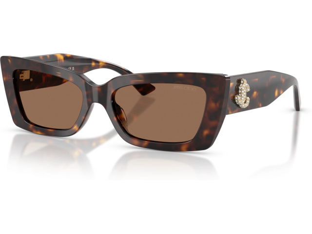 Jimmy Choo JC5037BU 500273 Tortoise