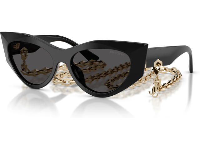 Jimmy Choo JC5045U 500087 Black