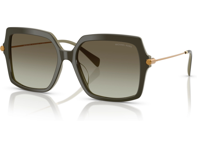 Michael Kors QUOGUE MK2247U 40193M Green