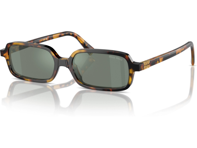 Miu Miu MU 11ZS VAU04M Tortoise
