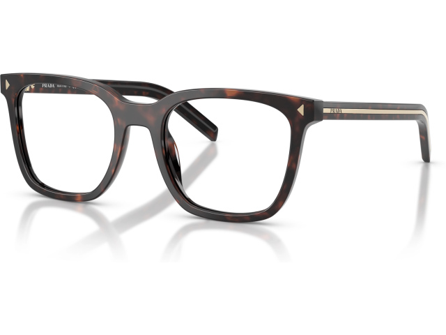 Prada PR B11V 17N1O1 Tortoise