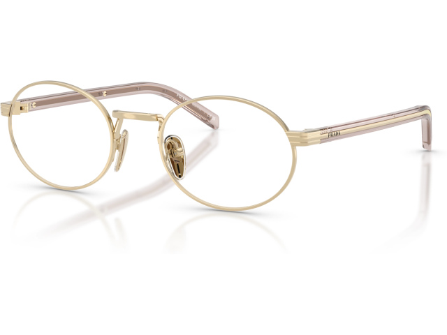 Prada PR B55V ZVN1O1 Gold