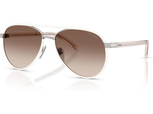 Prada PR B57S 23E10S Silver