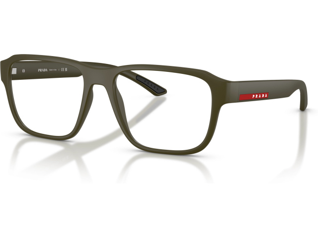 Prada Linea Rossa PS 05RV 15X1O1 Green