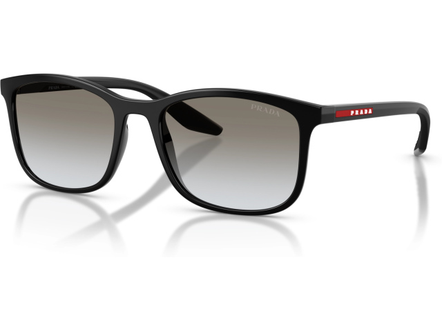 Prada Linea Rossa PS A08S 1AB0A7 Black