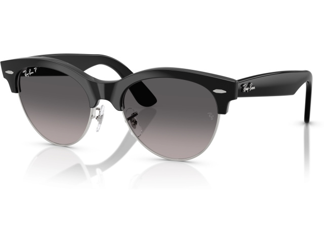 Ray-Ban CLUBMASTER WAY RB2341 1354M3 Black