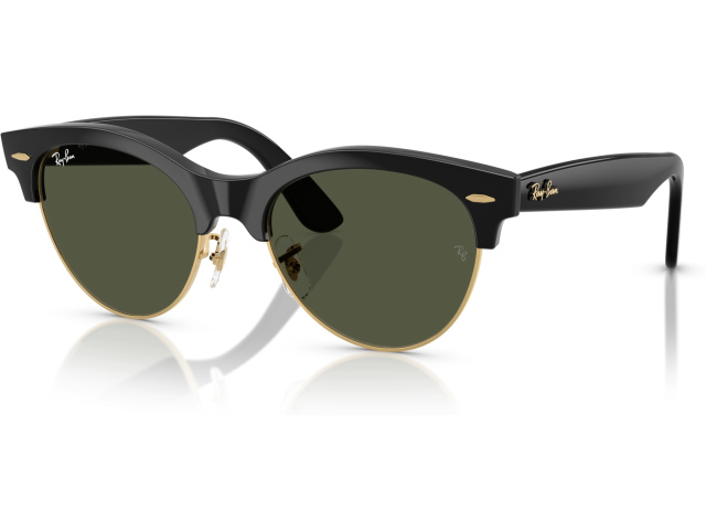 Ray-Ban CLUBMASTER WAY RB2341 901/31 Black