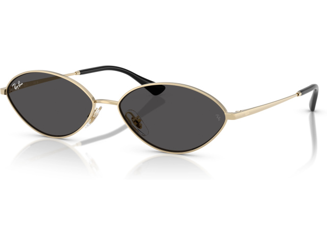 Ray-Ban KAI RB3757 921387 Gold