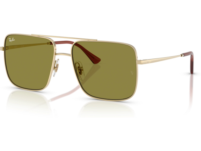 Ray-Ban ARI RB3758 9213/2 Gold