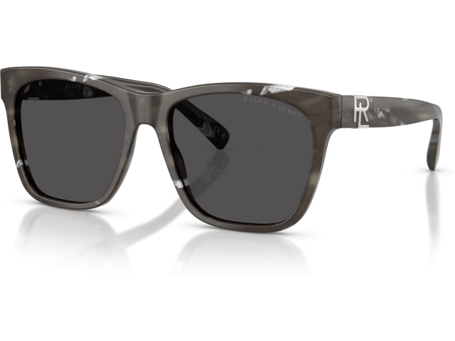 Ralph Lauren THE RICKY II RL8212 617587 Black