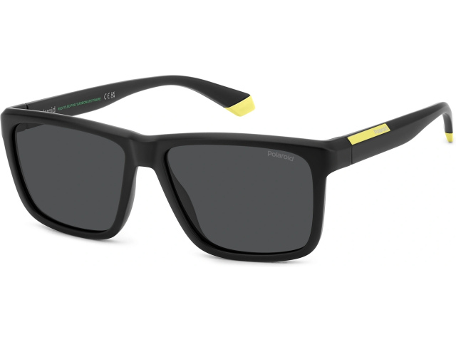 POLAROID PLD 2164/S 003 Matte Black