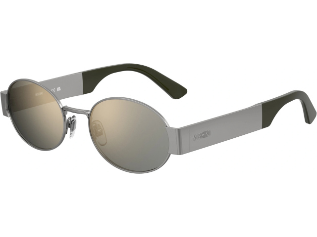 MOSCHINO MOS185/S 6LB Ruthenium