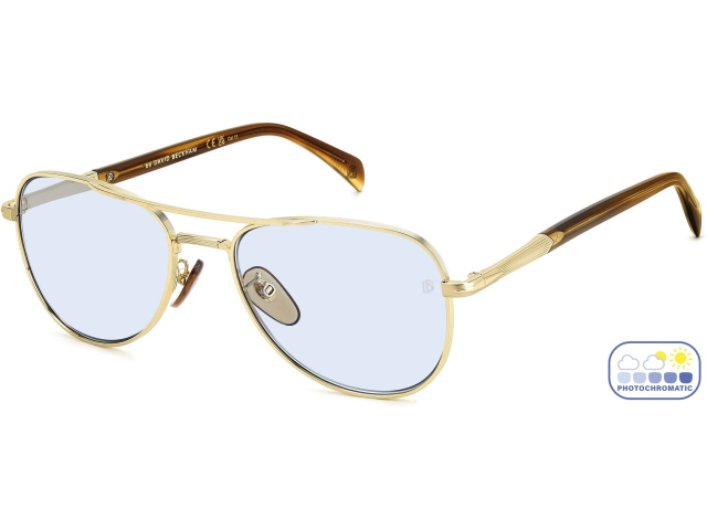 () DAVID BECKHAM DB 1175/S J5G Gold