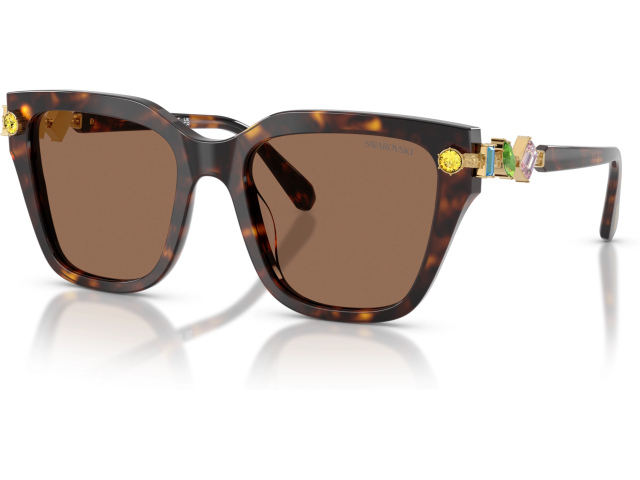 Swarovski SK6041 100273 Tortoise